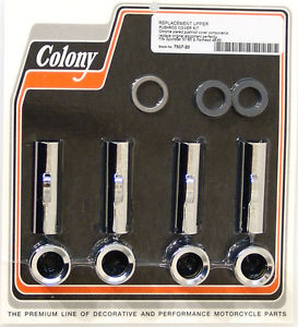 UPPER PUSHROD COVER KIT